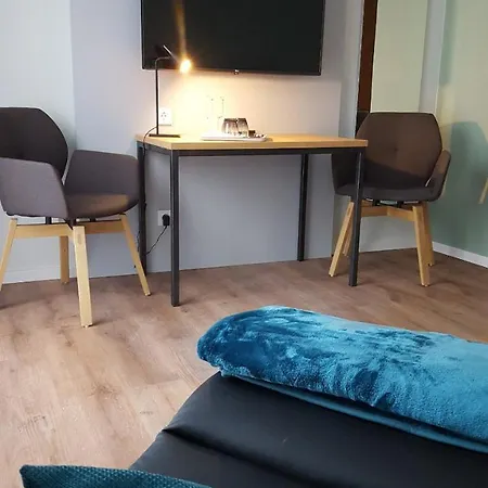 Aparthotel Amh-wohnen Auf Zeit Grossdorf (Tyrol)