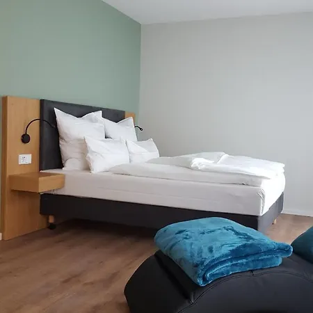 Amh-wohnen Auf Zeit Aparthotel