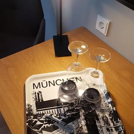 Aparthotel Amh-wohnen Auf Zeit 2*