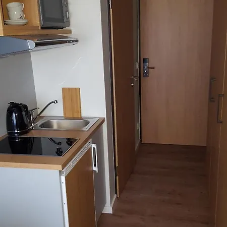 Aparthotel Amh-wohnen Auf Zeit Grossdorf (Tyrol)