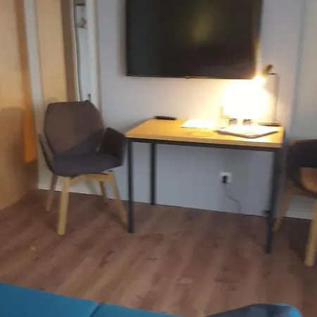 Aparthotel Amh-wohnen Auf Zeit