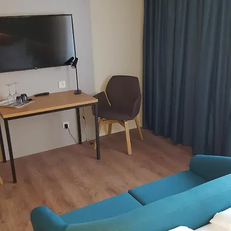 Aparthotel Amh-wohnen Auf Zeit Grossdorf (Tyrol)
