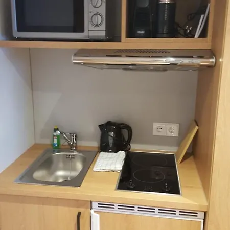 Amh-wohnen Auf Zeit Aparthotel Grossdorf (Tyrol)
